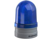 WERMA Signalleuchte Midi Rotating 12/24V AC/DC BU Blau 12 V/DC