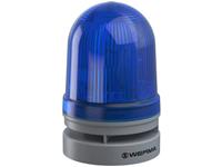 WERMA Signalleuchte Midi TwinLIGHT Combi 115-230VAC BU Blau 230 V/AC 110 dB