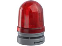 wermasignaltechnik Werma Signaltechnik Signaallamp Midi TwinFLASH Combi 115-230VAC RD 461.120.60 Rood 230 V/AC 110 dB
