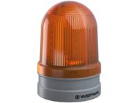 WERMA Signaallamp Maxi TwinLIGHT 12/24VAC/DC YE 262.310.70 Geel 24 V/DC