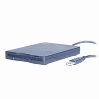 Quality4All Externe USB 3.5" floppy disk drive