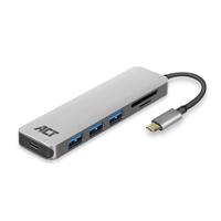 USB-C 3.1 Gen1 (USB 3.0) Hub 0,15m