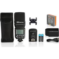 Hähnel MODUS 600RT MK II Wireless Kit voor Canon