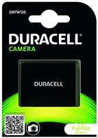 duracell Camera-accu NP-W126 voor Fuji - Origineel 