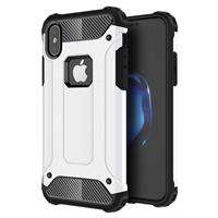 mobiq Rugged Armor Case iPhone XS Max Hoesje