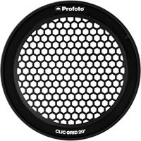 profoto 101219 Clic Grid 20 voor C1 Plus