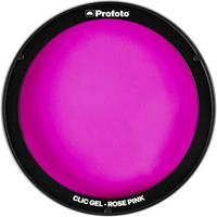 profoto 101012 Clic Gel Rose Pink voor C1 Plus
