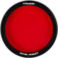 profoto 101014 Clic Gel Scarlett voor C1 Plus