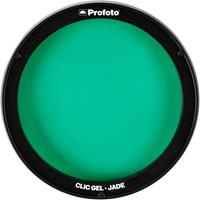 profoto 101015 Clic Gel Jade voor C1 Plus
