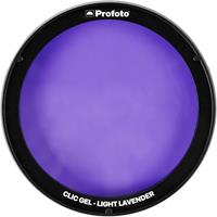 profoto 101017 Clic Gel Light Lavender voor C1 Plus
