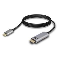 act USB-C naar HDMI male aansluitkabel,