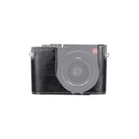 Leica Q2 halfcase zwart