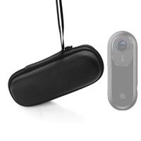 Smart VR360 sport camera bescherming tas voor Insta360 één grootte: 14 x 6 x 5.5 cm (zwart)