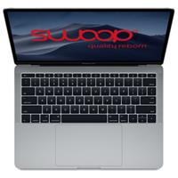 Apple Macbook Pro 13-inch | Core i5 2.3 GHz | 128 GB SSD | 8 GB RAM | Zilver (2017) | Qwerty/Azerty/Qwertz A-grade