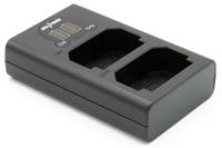 chilipower Sony NP-FZ100 dubbellader voor 2 camera accu's (tegelijk)
