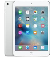 Apple iPad mini 4 128GB WiFi Zilver A-grade