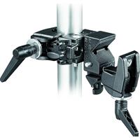 manfrotto 038, Double Clamp