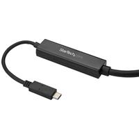 startech Kabel USB C to DisplayPort 3m /