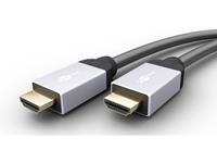 High-speed HDMI™-kabel met Ethernet (Goobay Series 2.0)