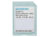 Siemens 6ES7953-8LF31-0AA0 PLC-geheugenkaart 6ES79538LF310AA0
