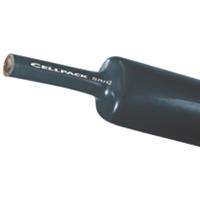 Cellpack Krimpkous 63.0/19.0mm Zwart 10