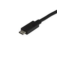 StarTech USB-A to USB-C Cable - M/M - 0.5 m - USB 3.1 (10Gbps)