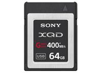 sony XQD 64GB XQD High Speed R440 W400 (QDG64F.SYM)