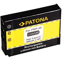 Patona Fujifilm FNP / NP-48 accu ()