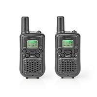 Nedis WLTK0500BK two-way radio - PMR