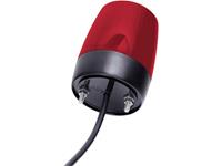 Auer Signalgeräte PXH Signaallamp Rood Rood Flitslicht 230 V/AC