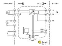 Phoenix MACx MCR-SL-NAM-R-SP - Switching amplifier 1 channel MACx MCR-SL-NAM-R-SP