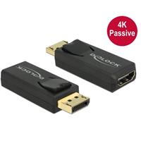 Delock DisplayPort naar HDMI adapter - 