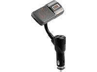 Technaxx FMT1350BT FM-transmitter Incl. handsfree-functie