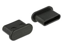 Delock USB C stofkapjes - 