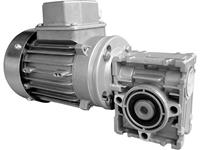 msf-vathauerantriebstechnik MSF-Vathauer Antriebstechnik GM 71/2 Draaistroommotor 0.37 kW 230 V/400 V B3 2850 omw/min