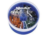 Klauke ST32B Adereindhuls assortiment 4 mmÂ² 16 mmÂ² Oranje, Groen, Bruin, Ivoor 1 onderdelen