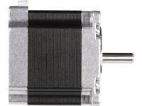 Joy-it Stappenmotor Nema23-02 1.2 Nm 2.5 mA As-diameter: 6.5 mm