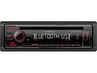 kenwood KDC-BT440U Autoradio enkel DIN Aansluiting voor stuurbediening, Bluetooth handsfree