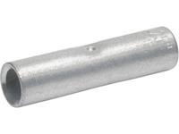 Klauke 17ROM Stootverbinder 0.75 mmÂ² Zilver 1 stuks