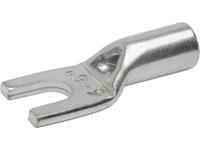 Klauke 92C6 Vorkkabelschoen 1.5 mmÂ² OngeÃ¯soleerd Zilver 1 stuks