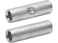 Klauke 121R Stootverbinder 6 mm² Zilver 1 stuk(s)