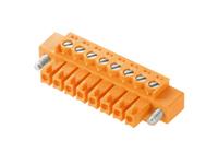 Weidmüller Buchsengehäuse-Kabel BC/SC Polzahl Gesamt 2 Rastermaß: 3.81mm 50St.