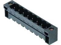 Weidmüller Stiftgehäuse-Platine BL/SL 5.08 Polzahl Gesamt 6 Rastermaß: 5.08mm 250St.