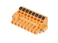 Weidmüller Buchsengehäuse-Kabel BL/SL Polzahl Gesamt 2 Rastermaß: 5mm 90St.