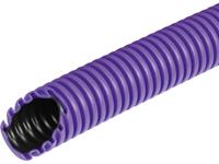 FRÄNKISCHE Rohrwerke 25230025 FFKu-Smart net 25 Beschermslang (ribbelslang) Violet 17 mm 1 stuk(s)