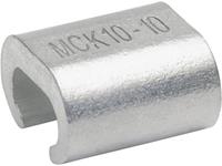 Klauke Aftakklem Flexibel: 4-10 mmÂ² Massief: 4-10 mmÂ²  MCK1010BK 1 stuk(s)