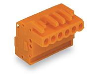 wago ABGEWINKELTE FEDERLEISTE 232-307 50 ST