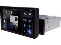 pioneer Moniceiver DAB+ Tuner, Bluetooth-Freisprecheinrichtung, AppRadio, Anschlu