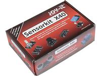 joy-it Sensorkit SEN-kit X40 - geschikt voor: Arduino, Banana PI, Raspberry Pi