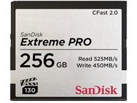 sandisk Extreme PROÂ® 256 GB CFast-kaart